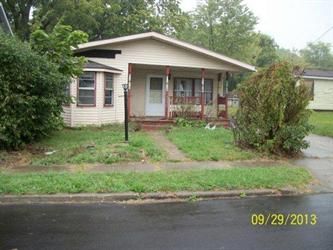 1232 Home Avenue, Anderson, IN 46016