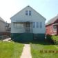 3928 Evergreen St, East Chicago, IN 46312 ID:1362873