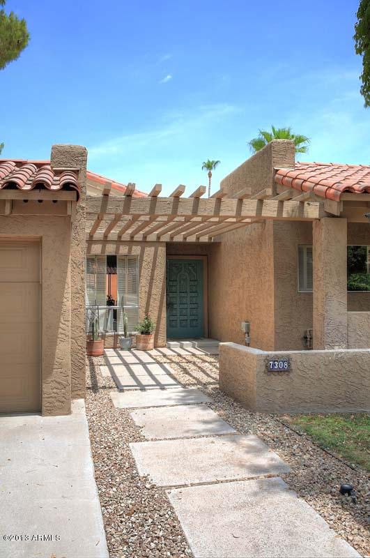 7308 E Berridge Lane, Scottsdale, AZ 85250