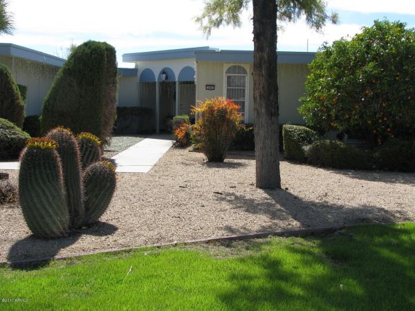 10805 W CAMEO Drive, Sun City, AZ 85351