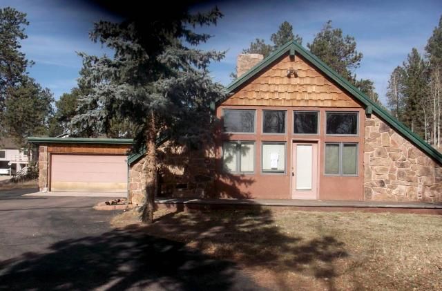 860 E Kelly Rd, Woodland Park, CO 80863