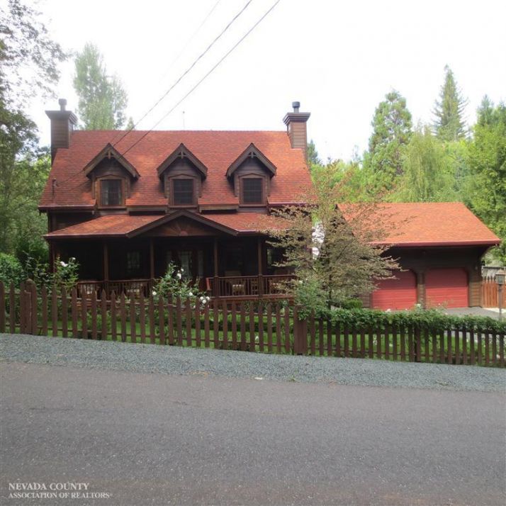 511 Nursery Street, Nevada City, CA 95959