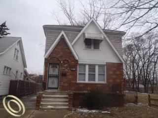 15872 Lauder St, Detroit, MI 48227