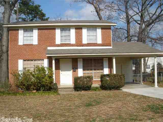 9204 Cynthia Dr, Little Rock, AR 72205