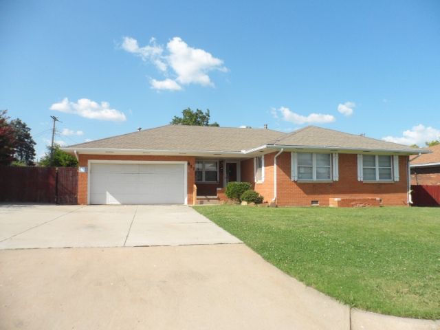 817 SW 39th Street, Oklahoma City, OK 73109