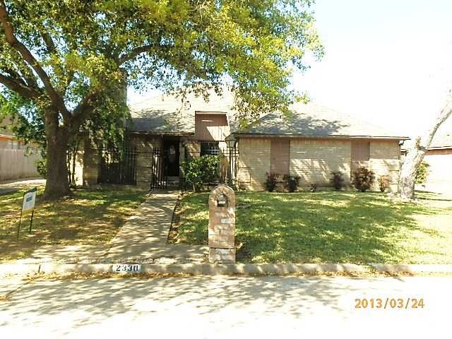 2330 River Valley Dr, Missouri City, TX 77489