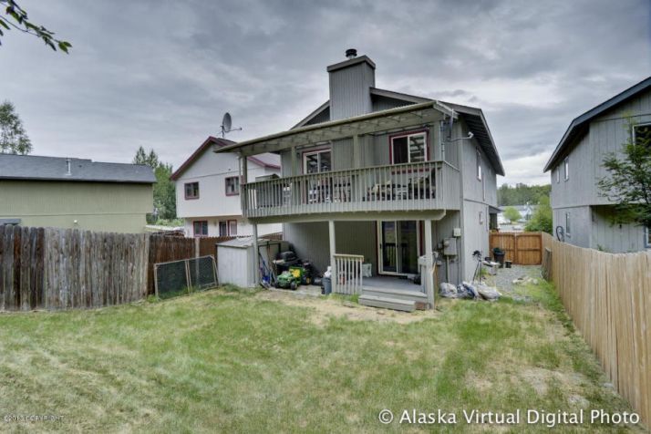 3612 Reflection Drive, Anchorage, AK 99504