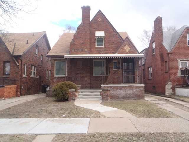 15752 Ward St, Detroit, MI 48227