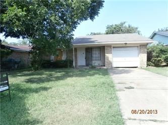 2237 Ave A, Grand Prairie, TX 75051