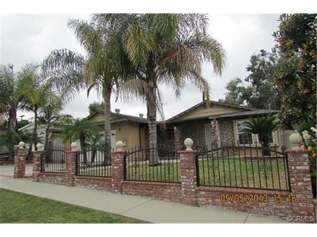 2527 Los Padres Dr, Rowland Heights, CA 91748