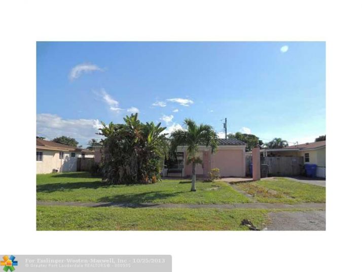 7580 FILLMORE ST, Hollywood, FL 33024