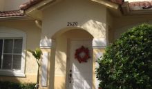 2620 SW 83RD TE # 103 Hollywood, FL 33025