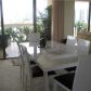 19707 TURNBERRY WY # 8-D, Miami, FL 33180 ID:1260238