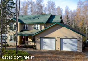 22326 Deer Park Drive, Chugiak, AK 99567