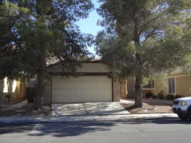 6600 Wheelbarrow Peak Dr, Las Vegas, NV 89108