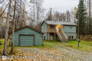 20507 Steffes Street, Chugiak, AK 99567