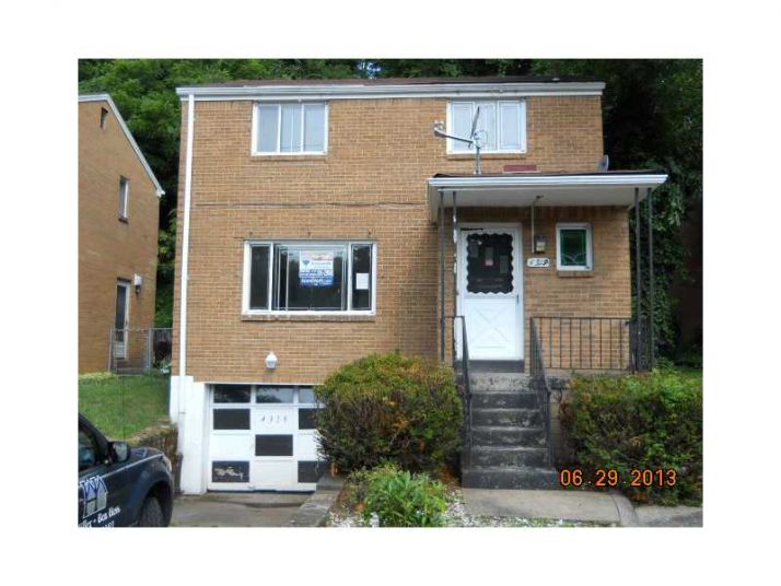 4319 Upview Ter, Pittsburgh, PA 15201