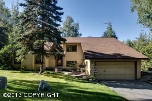 25240 THUNDERBIRD Drive, Chugiak, AK 99567