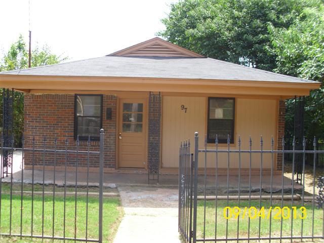 97 Silverage Avenue, Memphis, TN 38109