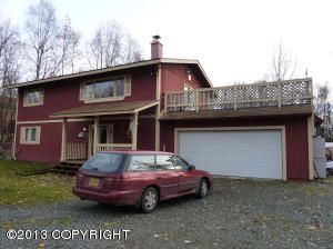 19238 Adrian Avenue, Chugiak, AK 99567