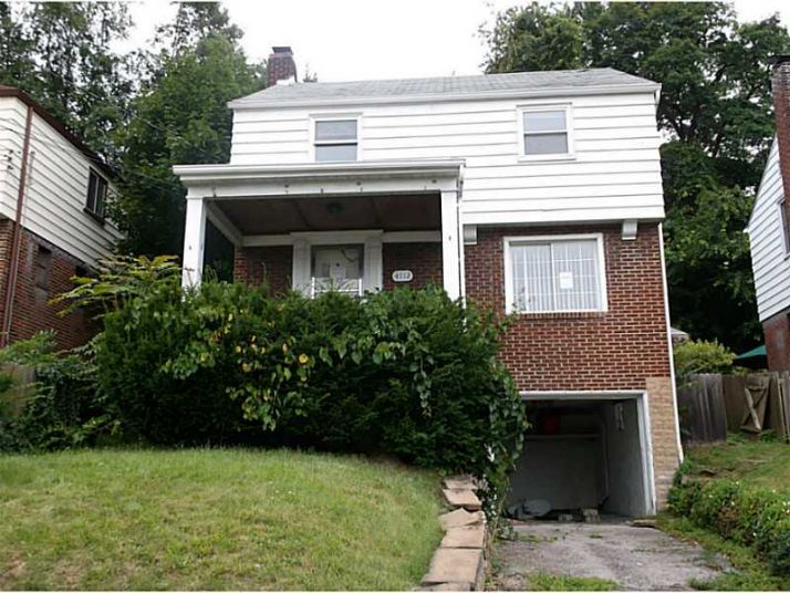 4112 Fairfield Ave, Homestead, PA 15120