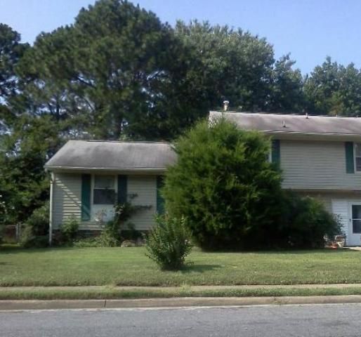 37 Sacramento Drive, Hampton, VA 23666