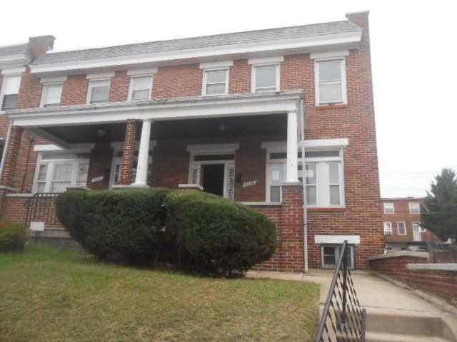 4338 Shamrock Ave, Baltimore, MD 21206