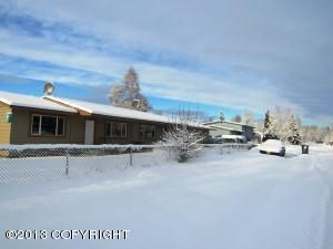 1514 Summit View Drive, Anchorage, AK 99504