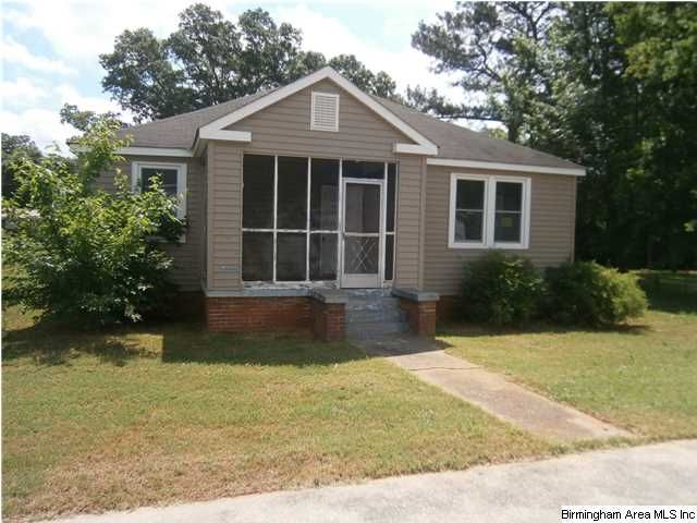 412 E Damon Ave, Talladega, AL 35160