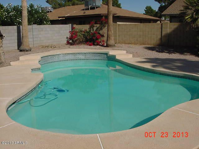 1751 S HALL --, Mesa, AZ 85204