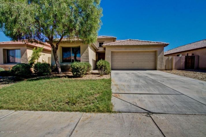 8111 S 48TH Lane, Laveen, AZ 85339