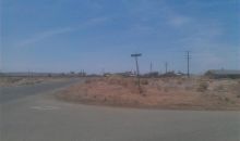 90th Street, lot 11 California City, CA 93505