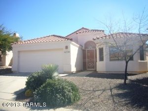 11106 N Desert Flower Dr, Tucson, AZ 85737