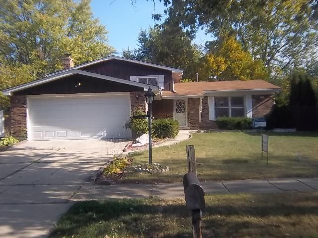 22841 Redwood Drive, Richton Park, IL 60471