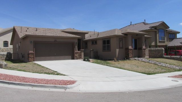 12204 Branell Lane, El Paso, TX 79928