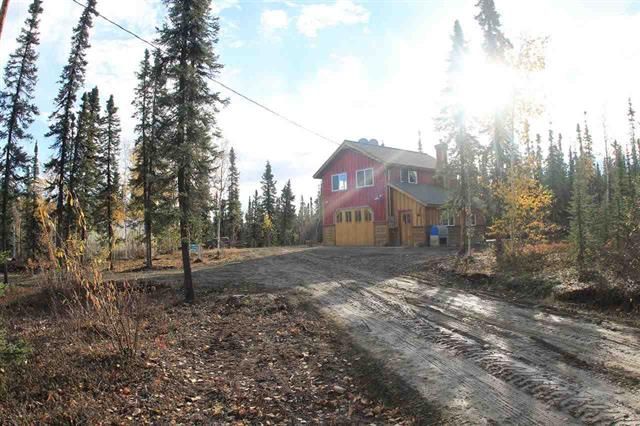 5640 Haystack Drive, Fairbanks, AK 99712