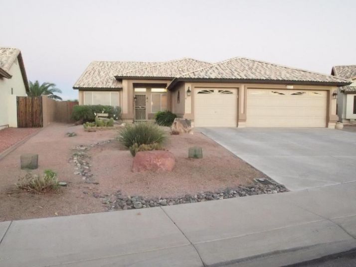 20345 N 108th Lane, Sun City, AZ 85373