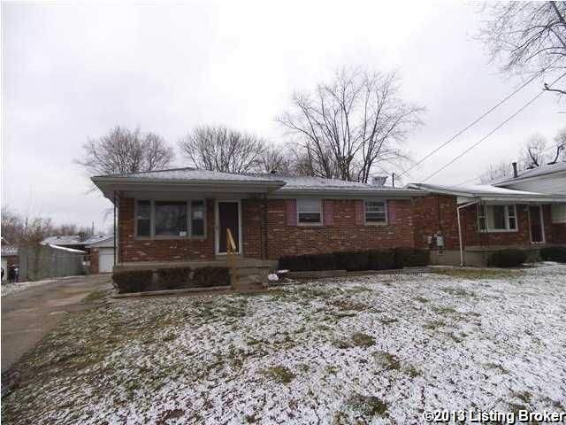 3407 Winnland Dr, Louisville, KY 40219