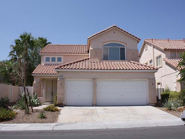 805 Cambridge Cross Place, Las Vegas, NV 89144