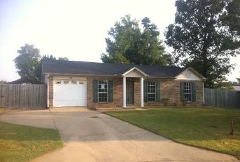 13315 Betty Cir, Alexander, AR 72002