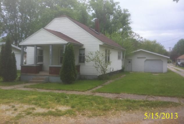 303 S Oak Street, Oxford, IN 47971