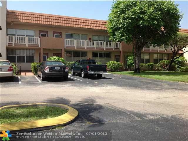 9121 SUNRISE LAKES BL # 116, Fort Lauderdale, FL 33322