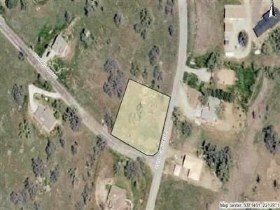 Cedar Canyon, lot 4, Tehachapi, CA 93561