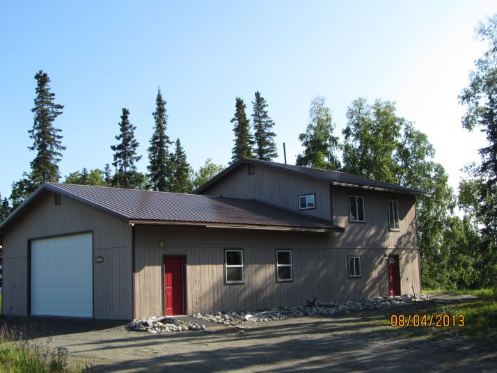 22374 Burton Drive, Kasilof, AK 99610