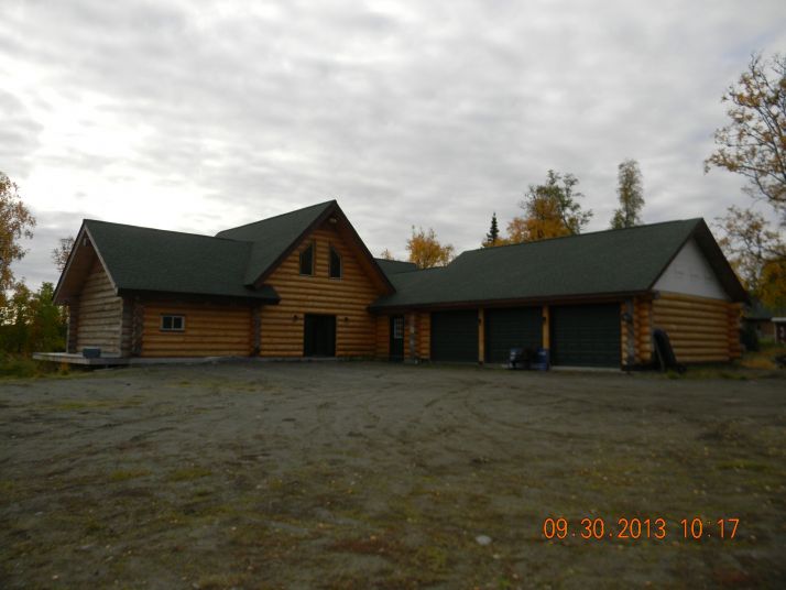 19120 Toklat Road, Kasilof, AK 99610