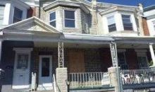 342 N Horton St Philadelphia, PA 19139