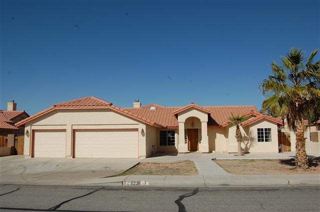 8228 E Olive Ann Ln, Yuma, AZ 85365