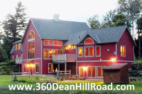 360 Dean Hill Road, Killington, VT 05751