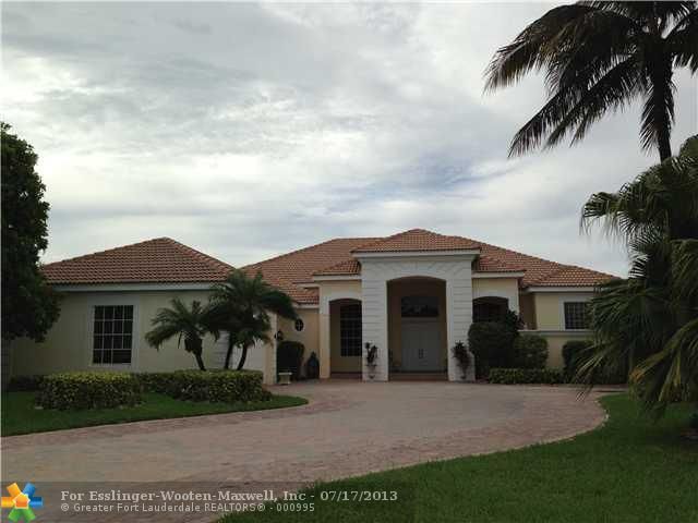 12681 N STONEBROOK CIR, Fort Lauderdale, FL 33330