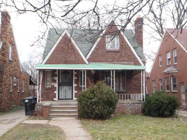 14915 Winthrop St, Detroit, MI 48227